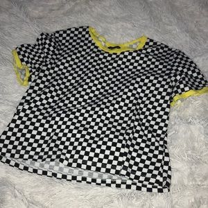 Checkered Shirt